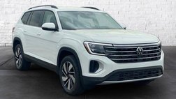 2025 Volkswagen Atlas SE 4Motion
