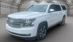 2018 Chevrolet Suburban Shield Premier