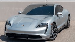 2022 Porsche Taycan Base