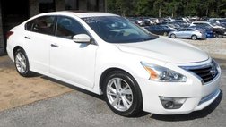 2013 Nissan Altima 2.5 SL