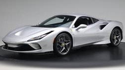 2022 Ferrari F8 Tributo Base