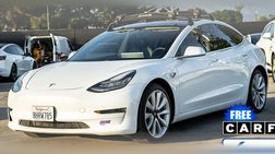 2018 Tesla Model 3 Mid Range