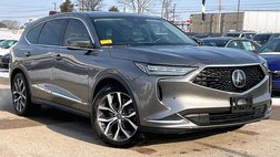 2023 Acura MDX SH-AWD w/Tech