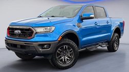 2021 Ford Ranger Lariat