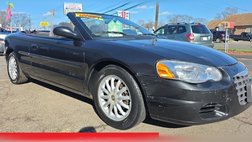 2006 Chrysler Sebring Base