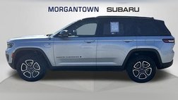 2023 Jeep Grand Cherokee Trailhawk 4xe