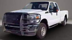 2016 Ford Super Duty F-250 XL