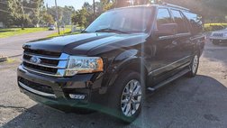 2017 Ford Expedition EL Limited