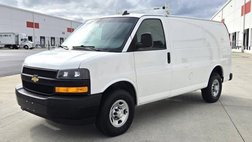 2021 Chevrolet Express 2500