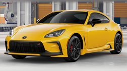 2026 Toyota GR86 Yuzu Edition