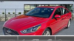 2019 Hyundai Sonata Sport