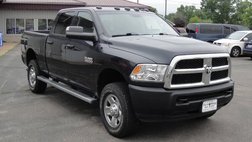 2018 Ram Ram Pickup 2500 Tradesman