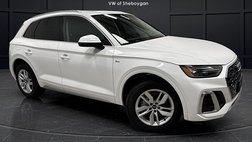 2023 Audi Q5 quattro S line Premium 45 TFSI