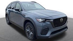 2025 Mazda CX-70 3.3 Turbo Preferred