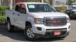 2018 GMC Canyon Base