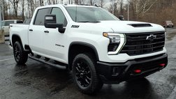 2026 Chevrolet Silverado 2500HD LT