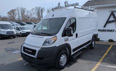 2021 Ram ProMaster 1500 136 WB
