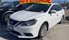 2016 Nissan Sentra SV