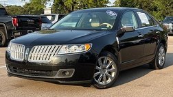 2010 Lincoln MKZ Base