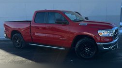 2021 Ram Ram Pickup 1500 Lone Star
