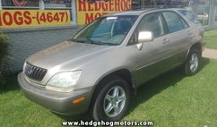 2001 Lexus RX 300 Base