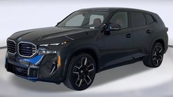2026 BMW XM Label