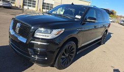 2020 Lincoln Navigator L Reserve