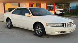 1999 Cadillac Seville STS