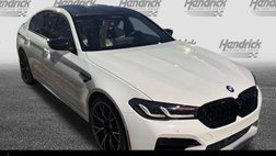2021 BMW M5 Base