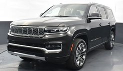 2023 Jeep Grand Wagoneer Series III