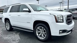 2020 GMC Yukon SLT Standard Edition