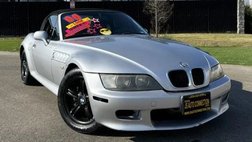 2000 BMW Z3 2.3