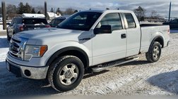 2010 Ford F-150 XLT