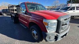 2015 Ford Super Duty F-350 XL