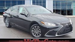 2022 Lexus ES 350 Base