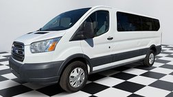 2016 Ford Transit XLT