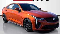 2023 Cadillac CT4-V Blackwing