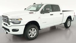 2026 Ram Ram Pickup 2500 Big Horn