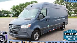 2019 Mercedes-Benz Sprinter Base