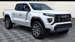 2024 GMC Canyon AT4