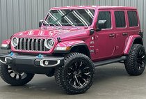 2024 Jeep Wrangler Sahara 4xe