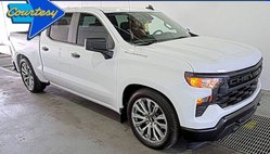 2025 Chevrolet Silverado 1500 Work Truck