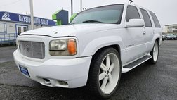 2000 Cadillac Escalade Base