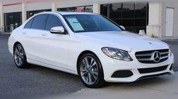 2018 Mercedes-Benz C-Class C 300