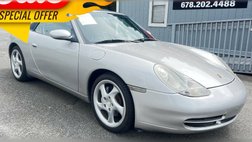 2001 Porsche 911 Carrera 4
