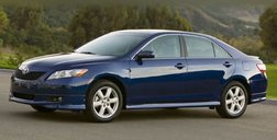 2007 Toyota Camry 4dr Sdn I4 Manual LE (Natl)