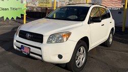 2006 Toyota RAV4 Base
