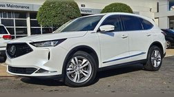 2022 Acura MDX Base