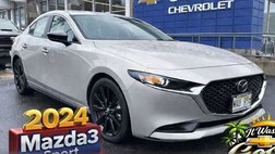 2024 Mazda MAZDA3 2.5 S Select Sport