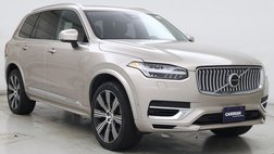 2024 Volvo XC90 Recharge T8 Ultimate Bright Theme 6P